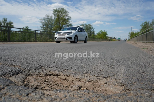 Какие дороги обещают отремонтировать в ЗКО в этом году